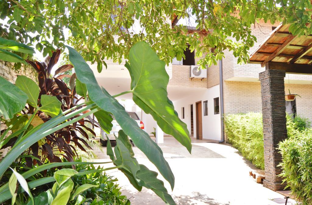 La Riviera Aparthotel Fernando de la Mora Exterior foto