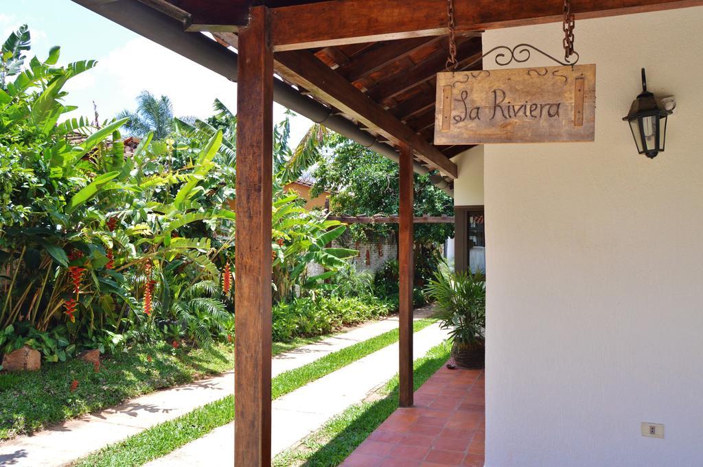 La Riviera Aparthotel Fernando de la Mora Exterior foto
