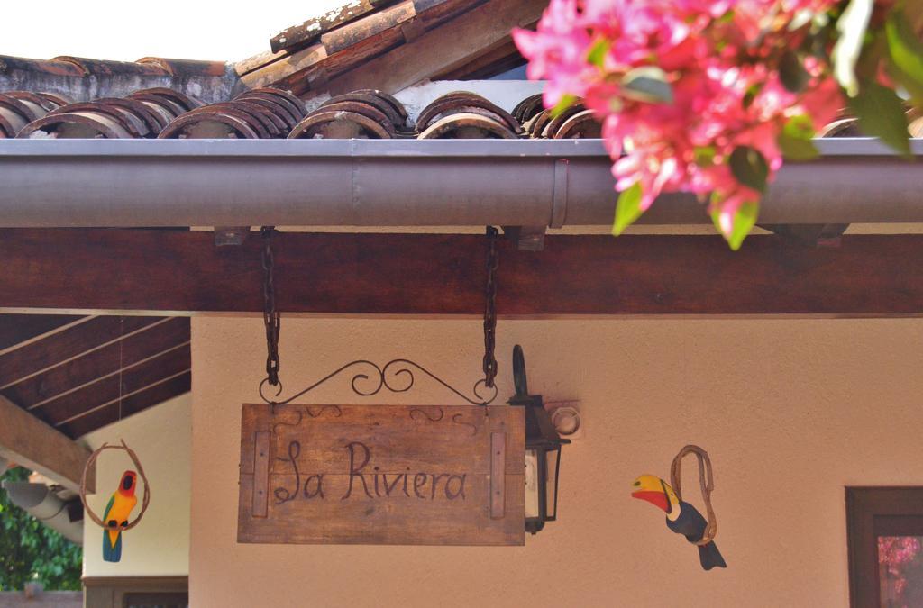 La Riviera Aparthotel Fernando de la Mora Exterior foto