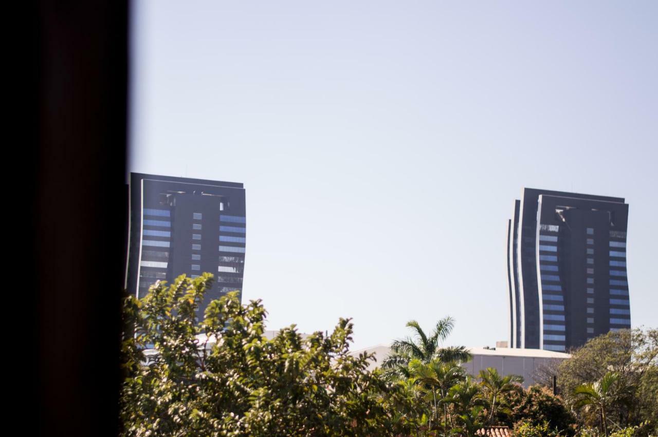 La Riviera Aparthotel Fernando de la Mora Exterior foto